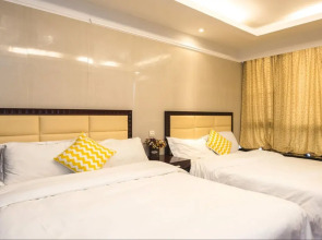 Orange Guangzhou Grand Continental Service Apartment Branch