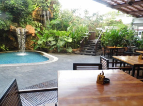 Jambuluwuk Malioboro Hotel Yogyakarta