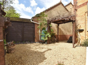 Emerald House in Little Thetford