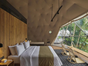 Lintang Luku Tent Resort Ijen, Banyuwangi