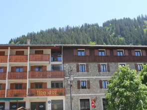 Le Lion D'or - Apt 04 - Bo Immobilier- Remises Sur Les Forfaits de Skis Chatel Ou Portes du Soleil