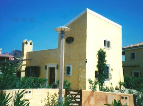 Villa With 3 Bedrooms in Cuevas del Almanzora Las Cunas, With Pool Acc