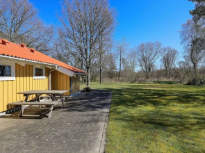 6 Person Holiday Home in Albaek