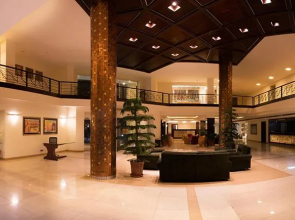 Arg Hotel Yazd