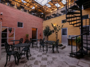 Way Kap Hostel Arequipa