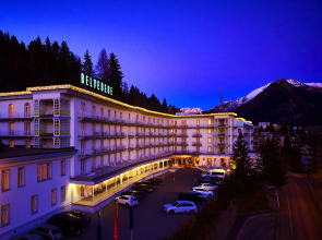 Steigenberger Icon Grandhotel Belvédère