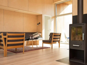 6 Person Holiday Home in Romo