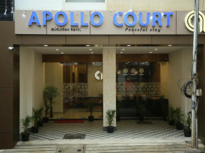 Apollo Court (Apollo hospital,Sankara natralya, US consulate