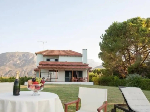 Seaside Villa in