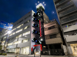 Spa & Capsule Hotel Grandpark Inn Kitasenju