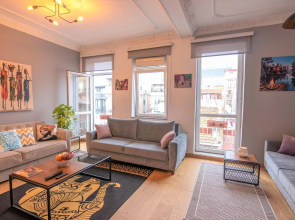 Taksim Roya Apartment - Two Bedroom