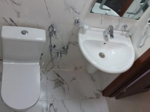 Отель Deluxe City