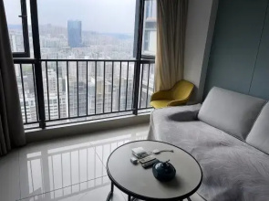 Suwu Youdianjing Apartment (Zhengzhongfeng Linji Center Shop)