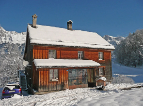 House Bünten Oberterzen