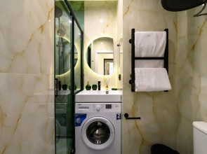 MOKO Apartments (МОКО Апартментс) на Берёзовой аллее