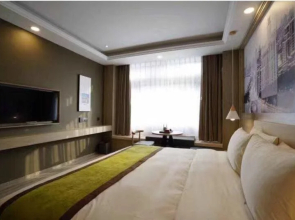 Shanghai Pudong Zhangjiang High Technology Park Ya Duo Hotel