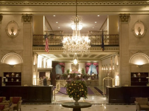 The Roosevelt Hotel, New York City