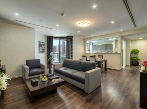 City Premiere Marina Hotel Apartments