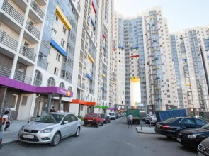 Садовое Кольцо Волоколамская