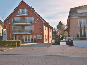 Haus Parkblick, Timmendorfer Strand Haus Parkblick Appartement 08