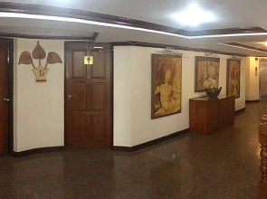 Eurostar International Hotel