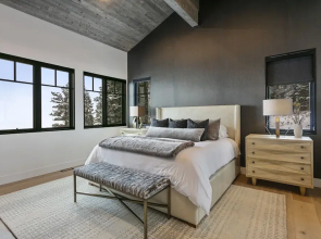 50 - Six Bedroom with Spa Stag Lodge 6 Condo