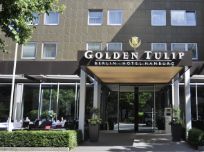 Golden Tulip Berlin Hotel Hamburg