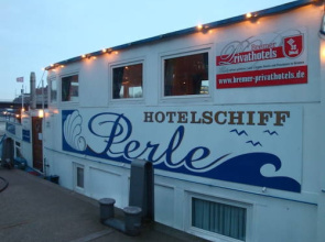 Hotelschiff Perle