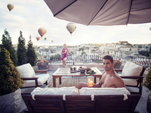 Elika Cave Suites & Spa