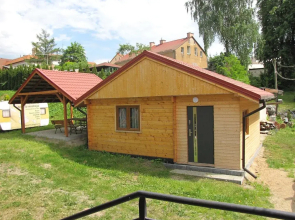 Small Holiday Home, Right on the Lake, Ryn-formerly TUI Ferienhaus