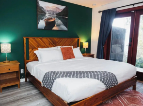 Tofino Oceanfront Hotel Suite