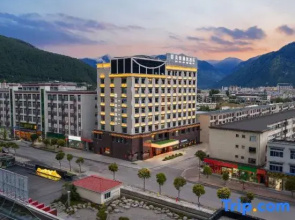 Mehood Lestie Hotel (Nyingchi Municipal Government Gongbu Yinxiang Branch)