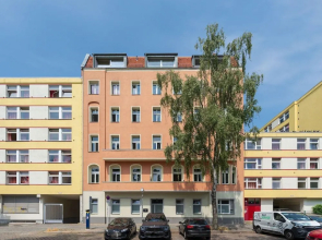 BENSIMON apartments Mitte / Wedding