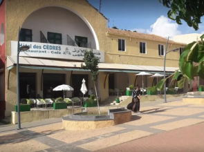 Hotel des Cèdres