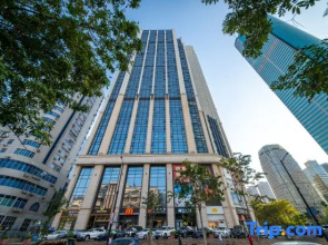Welsh International Apartment(Shenzhen Futian Theater)