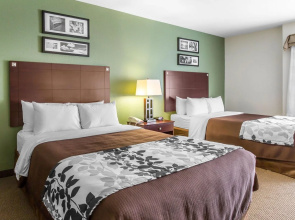 Sleep Inn & Suites Bush Intercontinental - IAH East