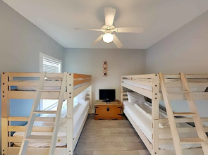 A Sun of a Beach by Southern Vacation Rentals