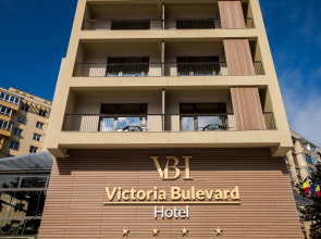 Victoria Bulevard Hotel