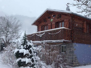 Chalet With 2 Bedrooms in Stosswihr, With Wonderful Mountain View, Bal