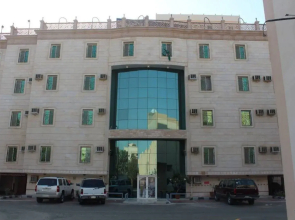 Alharyra furnished apartments