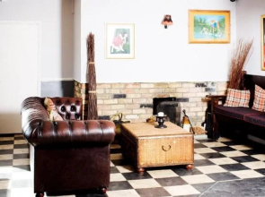 The Dog In A Doublet