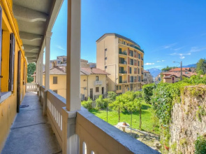 Patty New Apartment in Laveno Center