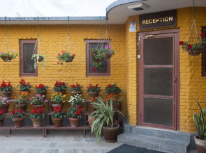 The Yellow House BED&BREAKFAST By South City Housing Pvt Ltd