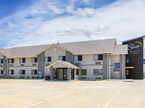 Sleep Inn & Suites Salina I-135