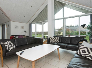 16 Person Holiday Home in Romo