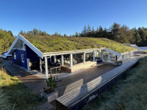 "Wulfhild" - 1.4km from the sea in NW Jutland