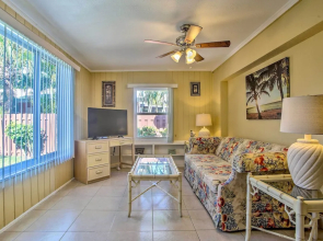 Ideally Located Abode w/ Gazebo in Pompano Beach!