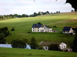Pension Bergschänke Rübenau