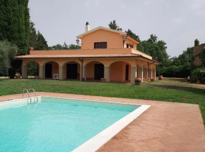 Villa la Doganella