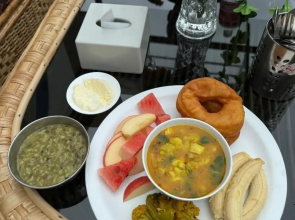 All inclusive Yoga Retreat in Niru Yoga Homestay